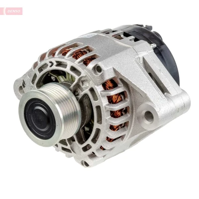 Billede af DENSO DAN1062 Generator 14V 140A FIAT: Grande Punto Hatchback, BRAVO 2, SUZUKI: SX4 I ALFA ROMEO: 159 Sedan, Sportwagon