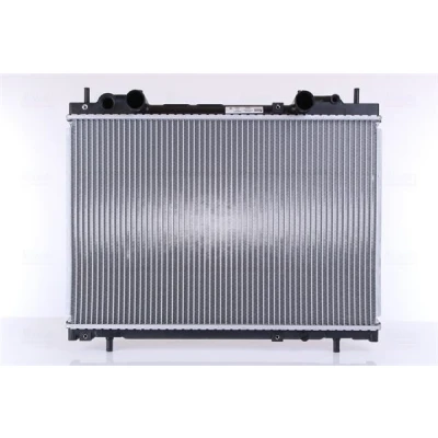 Billede af NISSENS 61672A Radiator Aluminium 375 569 26 Loddet køleripper FIAT: Multipla
