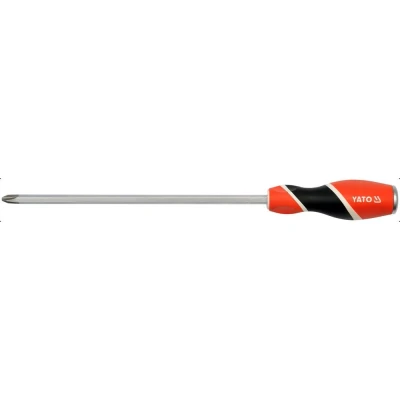 Billede af YATO YT 25996 Skruetrækker PH3 200 mat forkromet