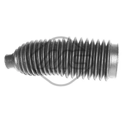 Billede af Manchet, styretøj Metalcaucho 00300