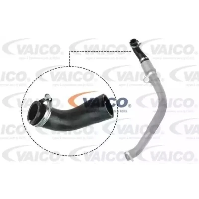 Billede af VAICO V25 1044 Trykslange Gummi med vævindlæg Q+, original equipment manufacturer quality FORD: Transit Mk6 Ladvogn/Chassis, Custom V362 Van