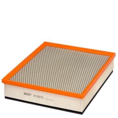Billede af HENGST FILTER E1057L Luftfilter 68 260 314 Filterindsats VOLKSWAGEN: Amarok Pick up