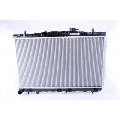 Billede af NISSENS 67467 Radiator Aluminium 373 670 26 Loddet køleripper HYUNDAI: Elantra III Hatchback