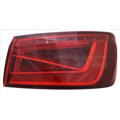 Billede af TYC 11 6868 10 9 Baglygter venstre LED med AUDI: A3 Sedan