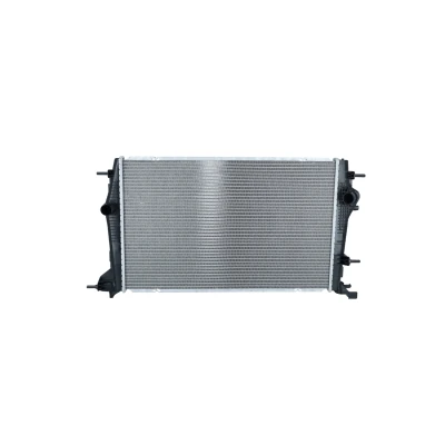 Billede af NRF 58488 Radiator Aluminium 652 403 26 Loddet køleripper RENAULT: SCENIC 3
