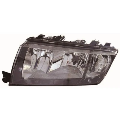 Billede af ALKAR 2752522 Forlygter højre H7/H3, H7, PY21W, H3 SKODA: Fabia 1 Combi, I Hatchback