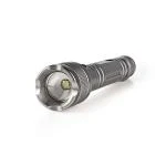Billede af LED lygte Batteri 4,5 V 10 W 3x C Nominel lysstrøm: 500 lm Lysområde: 250 m Stråler Vinkel: 9.5