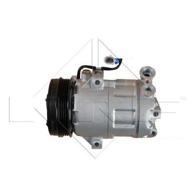 Billede af NRF EASY FIT 32083 Kompressor CVC 12 PAG 46 med kompressorolie, tætningsring