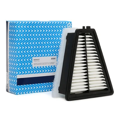 Billede af PURFLUX A1541 Luftfilter 67 180 210 Filterindsats RENAULT: Twingo 2, II Van / Hatchback