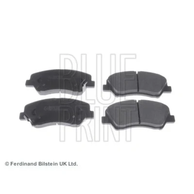 Billede af BLUE PRINT ADG042153 Bremseklodser foraksel med akustisk advarsel for slid KIA: Rio 3, Stonic Hatchback, 4, HYUNDAI: i20 II Hatchback