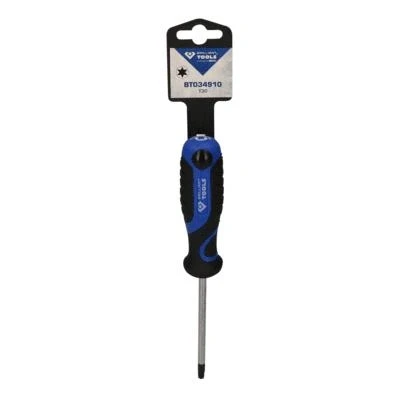 Billede af KS TOOLS BT034910 Skruetrækker T30 100 Torx
