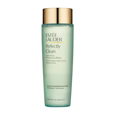 Billede af Estée Lauder Perfectly Clean Toning Lotion refiner 200 ml
