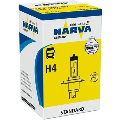 Billede af NARVA 488923000 Pære, fjernlys H4 24V 75/70w Halogen MAN: L 2000