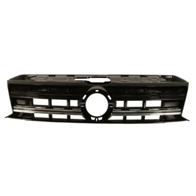 Billede af BLIC 6502 07 9595990P Kølergitter midten sort