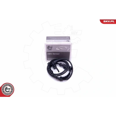 Billede af ESEN SKV 06SKV409 ABS Sensor på begge sider 2 polet FIAT: Ducato III Van, Ladvogn / Chassis, Bus, PEUGEOT: Boxer Bus