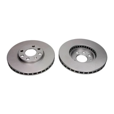 Billede af QUARO QD7138 Bremseskiver foraksel 256 24 4 100 indvendigt ventileret lakeret, coatet uden hjulnav, hjulbolte OPEL: Astra G CC, Caravan