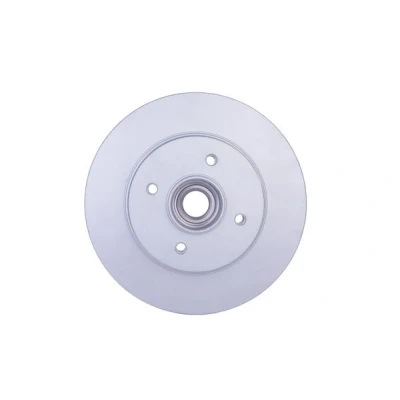 Billede af HELLA PRO 8DD 355 123 261 Bremseskiver 268 12 04/04 108 fuldstændigt coatet med integreret magnetisk sensorring, hjulleje CITROËN: C4 II Hatchback