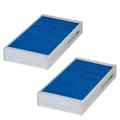 Billede af HENGST FILTER E2912LB01 2 Kabinefilter med antibakteriel virkning 254 134 40 MERCEDES BENZ: ML klasse, R GL