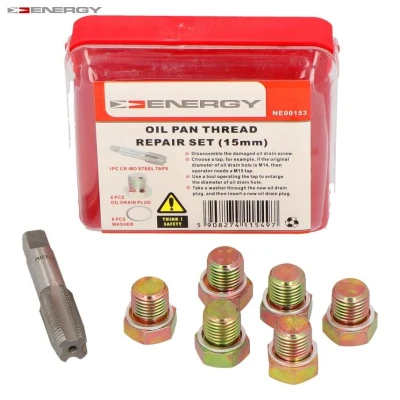 Billede af ENERGY NE00153 Snittetap M15 1.5
