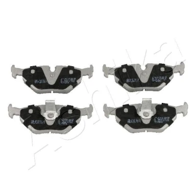 Billede af ASHIKA 51 00 0110 Bremseklodser bagaksel BMW: 5 Sedan, Touring