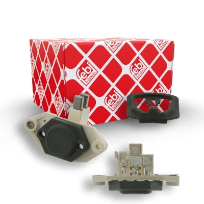 Billede af FEBI BILSTEIN 18197 Generatorregulator med pakning 28 MAN: TGL