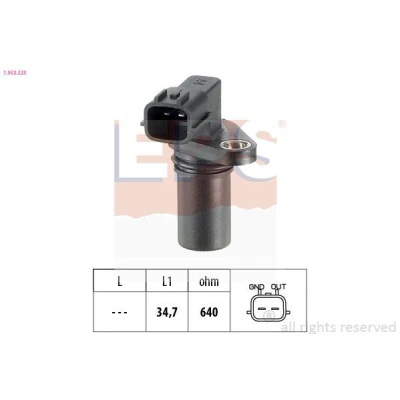 Billede af EPS 1.953.225 Impulsensor Made in Italy OE Equivalent FIAT: Punto II Hatchback, Stilo Hatchback