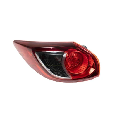 Billede af PRASCO MZ7024154 Baglygter venstre ydre del med pærefatning MAZDA: CX 5 I (KE, GH) 2.2 D AWD, 2.5 2.5, 4WD, 2.0, 2.0 2011 2017