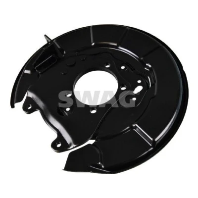 Billede af SWAG 33 10 5666 Ankerplade Bagaksel venstre TOYOTA: RAV4 II SUV