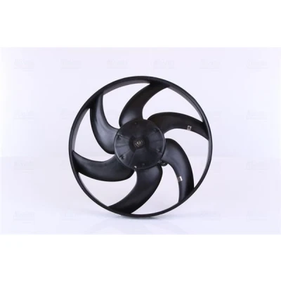 Billede af NISSENS 85666 Køleventilator 325 12 228 uden indbygget regulator PEUGEOT: 306 Hatchback, 406 Sedan, CITROËN: Xsara Hatchback
