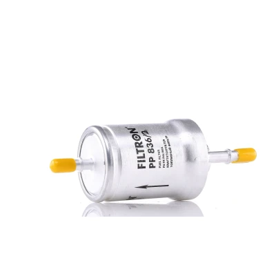 Billede af FILTRON PP 836/2 Brændstoffilter Ledningsfilter 8 VOLKSWAGEN: Polo V Hatchback, Multivan 5 (7HM, Caddy 3, SKODA: Fabia 2, Octavia 2 Combi
