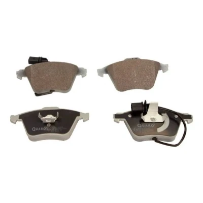 Billede af QUARO QP3946 Bremseklodser med indbygget slidsensor AUDI: A6 C6 Avant, A4 B7 Sedan