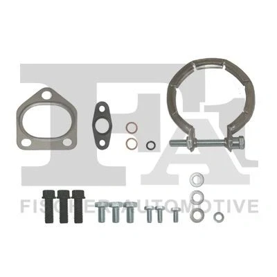 Billede af FA1 KT100035 Montagesæt, lader BMW: 3 Touring, Sedan