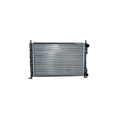 Billede af NRF 58219 Radiator Aluminium 522 360 34 Loddet køleripper