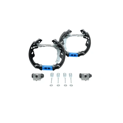 Billede af ATE 03.0520 5217.3 Bremsebakker 200 32 med hjulbremsecylinder, tilbehør TOYOTA: Aygo, CITROËN: C1 II, PEUGEOT: 108 Hatchback