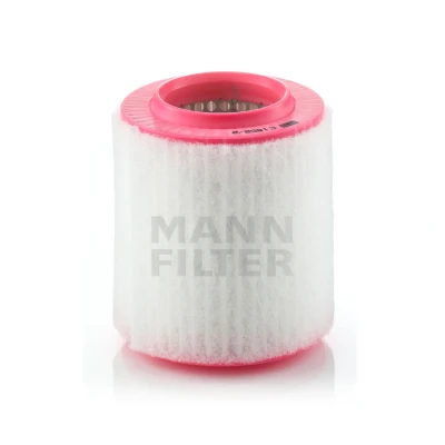 Billede af MANN FILTER C 1652/2 Luftfilter 185 170 Filterindsats AUDI: A8 D3