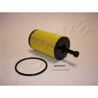 Billede af JAPANPARTS FO ECO037 Oliefilter Filterindsats PEUGEOT: 206 Hatchback, 307 SW, CITROËN: Berlingo / First I, C3 I Hatchback