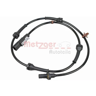 Billede af METZGER 09001094 ABS Sensor bagaksel NISSAN: Qashqai 2