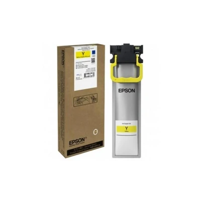 Billede af Epson Original blækpatron T11C4 Gul Printer Toner Inkjet