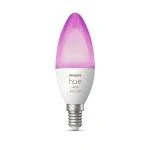 Billede af LED lampe Philips 929002294204 Hvid G 5,5 W E14 470 lm (6500 K)