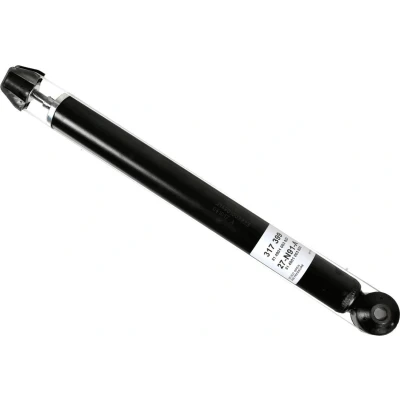 Billede af SACHS 317 399 støddæmper Gastryk dobbeltrør Teleskop øverste stift, nederste øje OPEL: Corsa E Hatchback