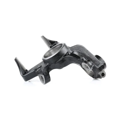 Billede af VAICO V10 3038 Hjulspindel venstre foraksel Original Quality VOLKSWAGEN: Polo V Hatchback, IV SKODA: Fabia 2, I Hatchback