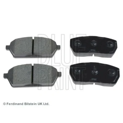Billede af BLUE PRINT ADK84212 Bremseklodser foraksel