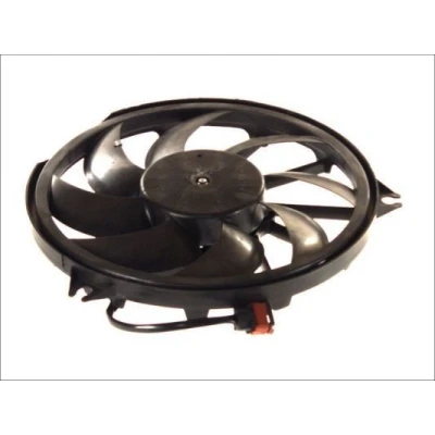Billede af THERMOTEC D8P003TT Køleventilator 390 12 210, 290 uden kølerventilatorramme (karm) PEUGEOT: 206 Hatchback, 206+ Hatchback