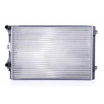 Billede af NISSENS 65279A Radiator Aluminium 650 452 32 Mekanisk fuget køleripper VOLKSWAGEN: GOLF 5, Touran I, 6, SKODA: Octavia 2 Combi