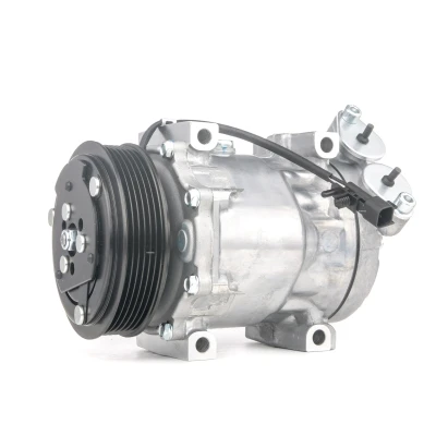Billede af NISSENS 89336 Kompressor SD7V16 12 PAG 46 R 134a VOLVO: V50, V70 3, V40 Stationcar, FORD: Focus 2 Kombi, C Max, 2, MAZDA: 3 Hatchback