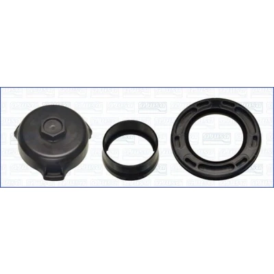 Billede af AJUSA 61001500 Krumtapaksel Pakdåse PTFE (Polytetrafluorethylen) NISSAN: Qashqai / Qashqai+2 I, 2, RENAULT: MEGANE 3 Grandtour, TRAFIC 2 Bus