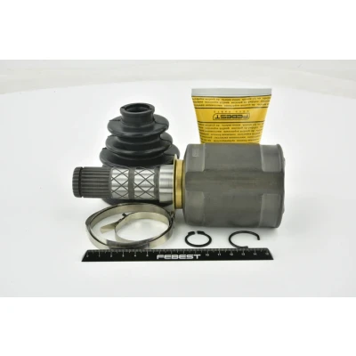 Billede af FEBEST 0811 B9 Led, drivaksel foraksel, gearkasse monteret SUBARU: Forester II