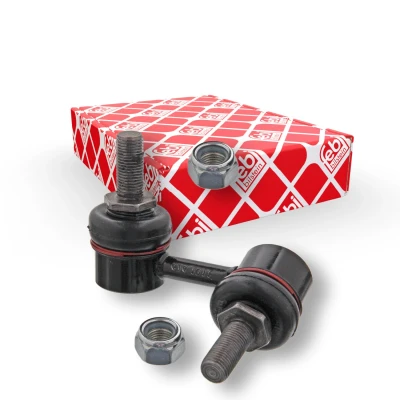 Billede af febi BILSTEIN 34716 Stabstag Bagaksel venstre 65 M12 x 1,25 Plus med selvlåsende møtrik Stål