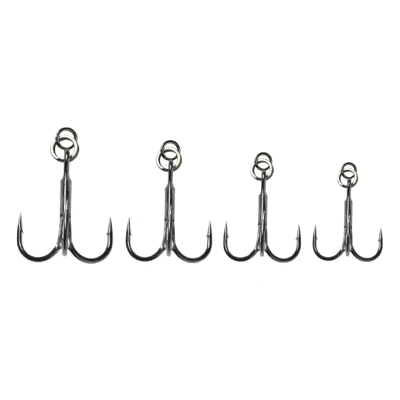 Billede af Savage Gear trekrog ring rigged 6
