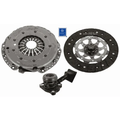 Billede af SACHS 3000 990 558 Kobling med automatisk justering 235 PEUGEOT: 308 SW 2, 208 I Hatchback, SW, CITROËN: C4 II C3 Picasso